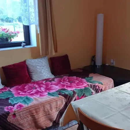 Apartment Ralsko - Hradcany *