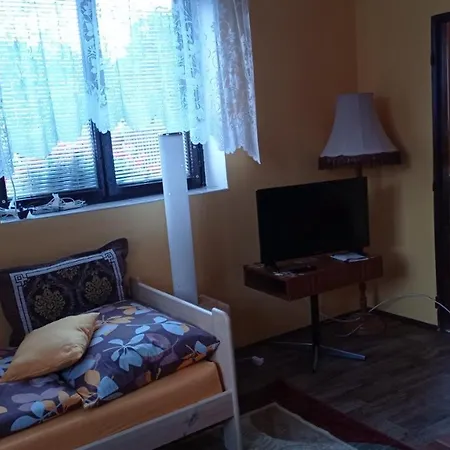 Apartmán Ralsko -