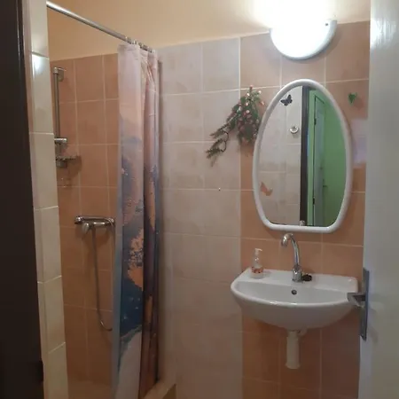 Apartmán Ralsko - Hradcany (Kurivody)