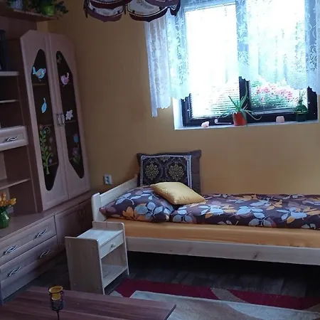 Apartment Ralsko - Hradcany Hradcany (Kurivody)