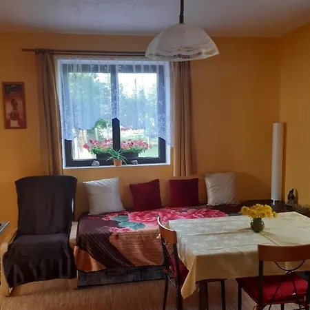 Ralsko - Apartmán Hradcany (Kurivody)