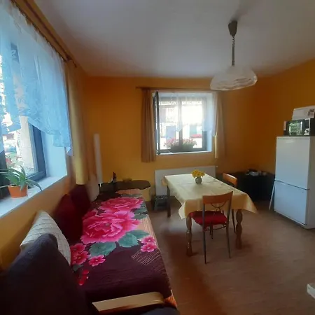 Ralsko - Apartmán Hradcany (Kurivody)