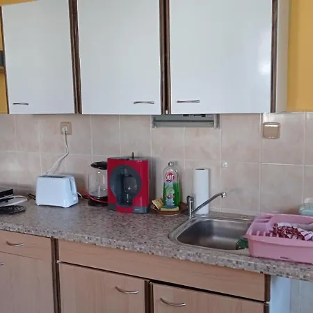 Ralsko - Hradcany Apartment Hradcany (Kurivody)
