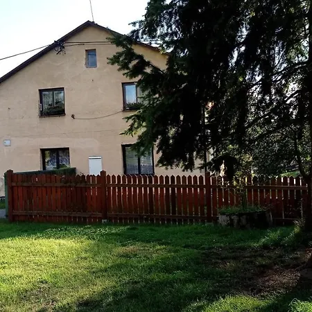 Ralsko - Hradcany Apartment *